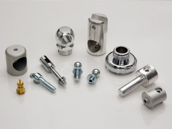 CNC Machine shop